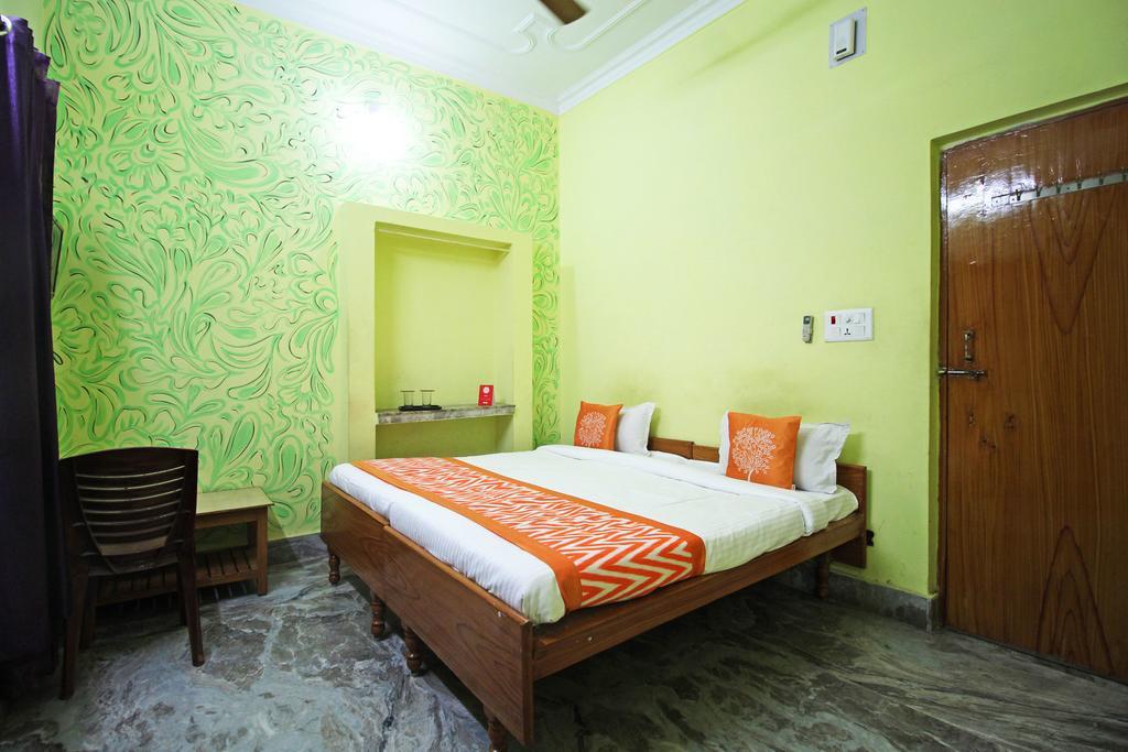 Anukul Guest House Bodh Gaya Exterior foto