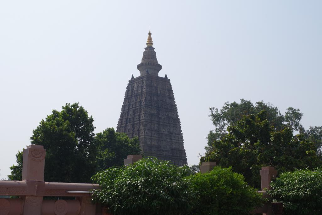 Anukul Guest House Bodh Gaya Exterior foto